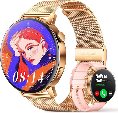 smartwatch damen.